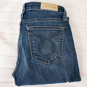 Big Star Slim Straight Jeans